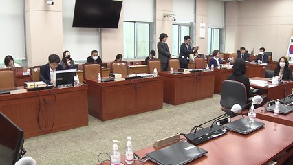 민주, 법사위 소위서 '50억 클럽' 특검법 논의 / YTN