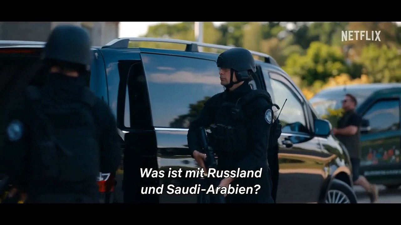 Diplomatische Beziehungen Trailer OmdU