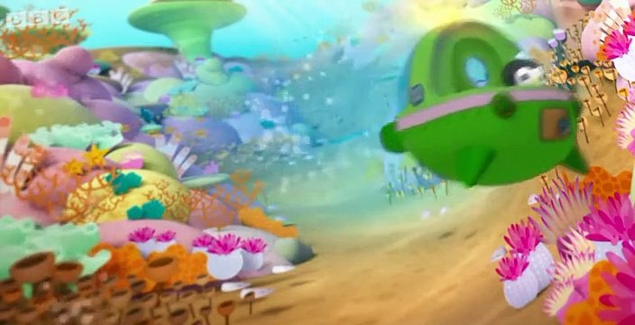 The Octonauts The Octonauts S01 E022 – The Hermit Crabs