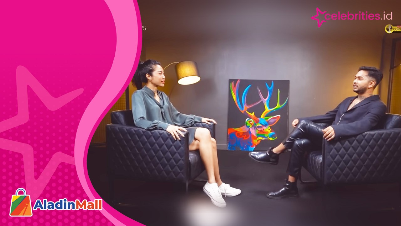 Widi Vierratale Ungkap Surat Cinta dari Onad saat SMA, Apa Isinya