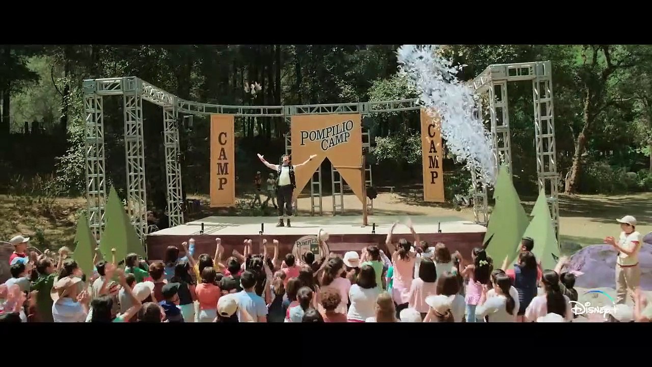 Journey To The Center Of The Earth Trailer OV