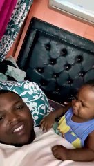 Son Scolds Dad For Lack of Visits