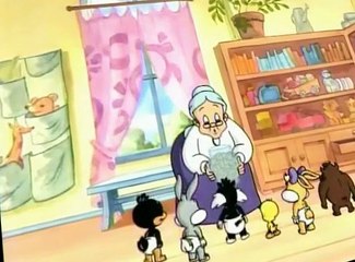 Baby Looney Tunes S01 E04