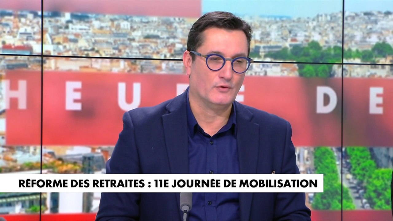 Olivier Dartigolles sur la réforme des retraites : «S'il y a validation du Conseil constitutionnel, rien n'est réglé»