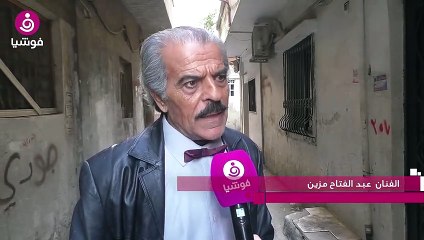 عبد الفتاح مزين يتأثر خلال حديثه عن ذكرياته مع والدته في رمضان