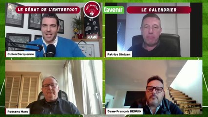 L'Entrefoot du 6 avril 2023