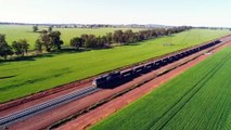 Review finds freight rail project has blown out of $31 billion