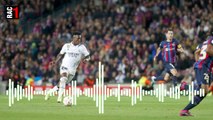 La narración de RAC-1 del 0-4 del Madrid al Barcelona en el Camp Nou | Diario As