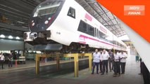 MRT Laluan Putrajaya masih belum berjaya atasi kesesakan