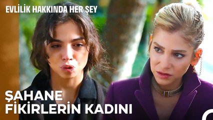 Elimizde Öyle Bir Koz Var Ki - Evlilik Hakkında Her Şey