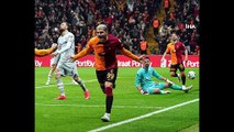 Ziraat Türkiye Kupası: Galatasaray: 2 - Medipol Başakşehir: 3