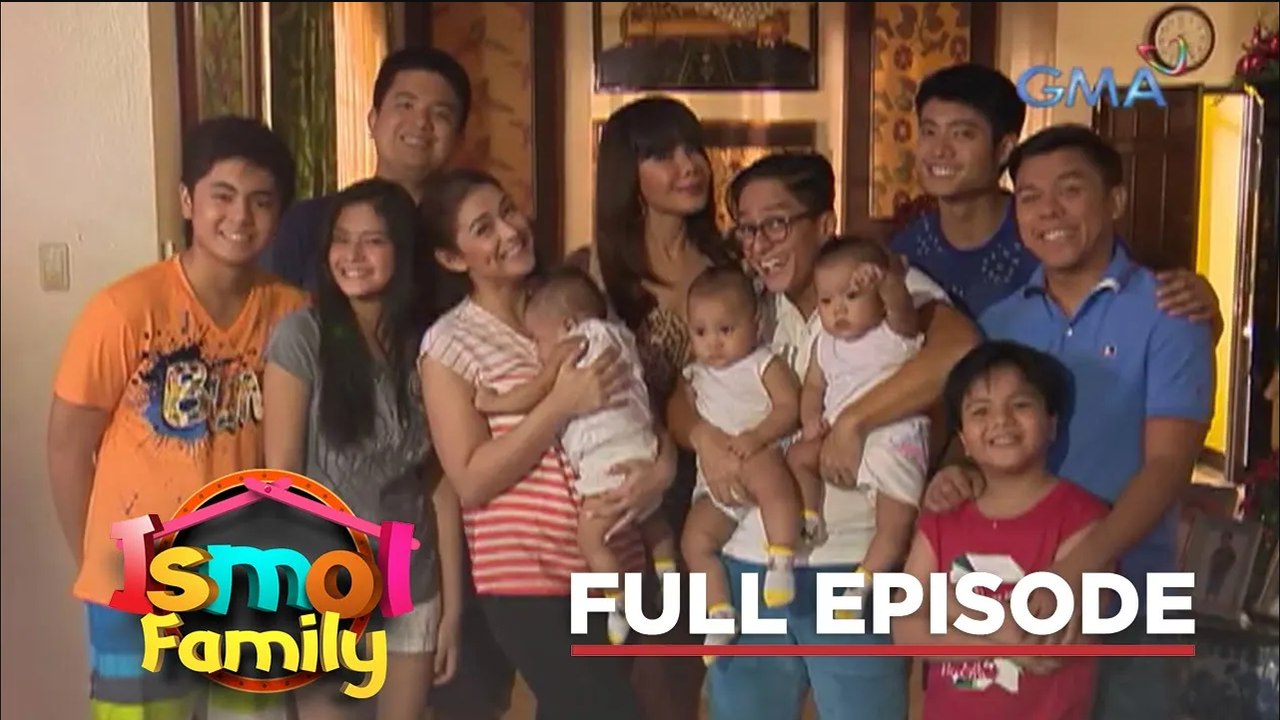 Ismol Family: Full Episode 26 (Stream Together)