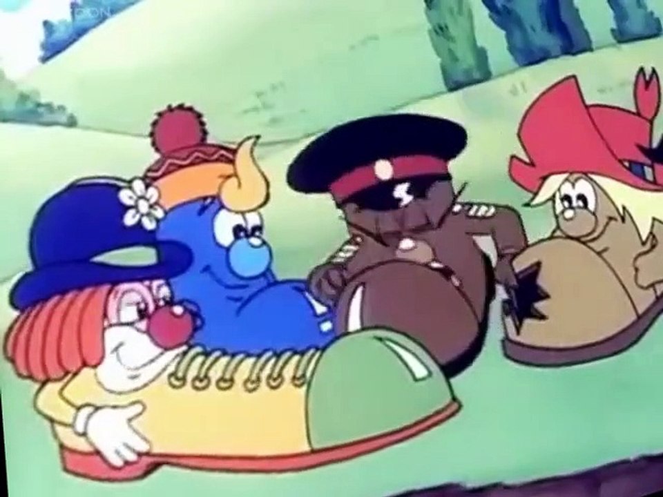 The Shoe People The Shoe People S02 E003 – Anchors Aweigh