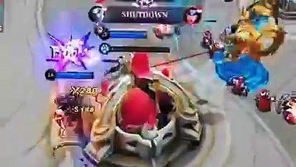 Funy moment mobile legend bang bang part #1