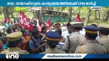 പ്രതിഷേധം തുടരുന്നു; അരിക്കൊമ്പനെ പറമ്പിക്കുളത്ത് എത്തിക്കുന്നതിനെതിരെ നാട്ടുകാർ