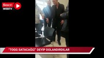 TOGG satacağız deyip dolandıranlar tutuklandı