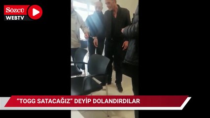TOGG satacağız deyip dolandıranlar tutuklandı