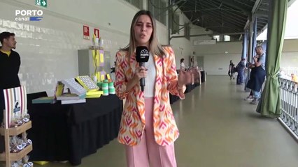 Viver Aqui - Páscoa no Mercado do Bolhão