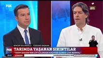 TÜSEDAD Başkanı Sencer Solakoğlu: Et fiyatlarının sebebi Nureddin Nebati'dir, defalarca uyarmamıza rağmen dinlemedi