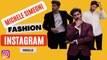 Michele Simeoni Fashion Instagram Reels | Michele Simeoni  Different Styles