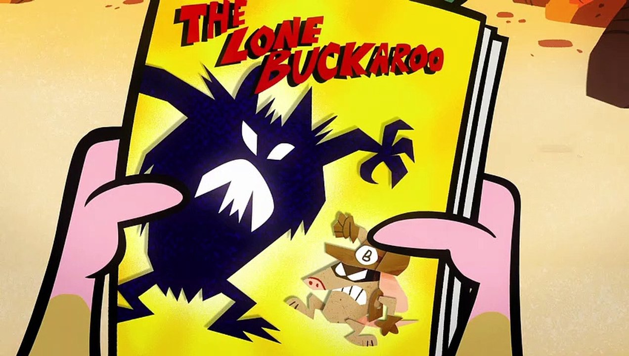 Taz: Quest For Burger Trailer OV