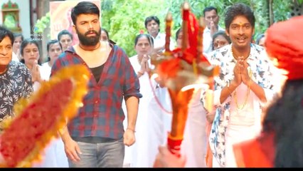 South Indian Hindi Dubbed Comedy Horror Movies - Raju Gaari Gaddi 3