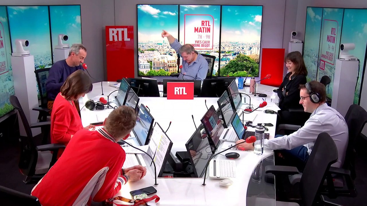 VIDÉO - Sébastien Thoen raconte sa soirée avec Gérald Darmanin