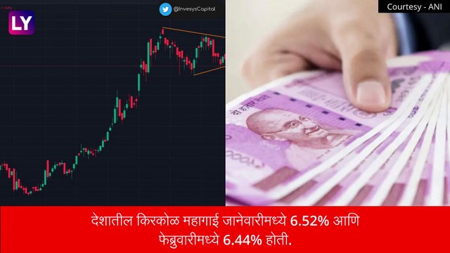 RBI Monetary Policy: आर्थिक वर्षाच्या पहिल्या बैठकीत रेपो दर स्थिर ठेवण्याची घोषणा, व्याज दरवाढीला ब्रेक