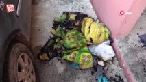 Antalya'da sobayı tinerle yakmaya çalışan adam kendini ve evini yaktı