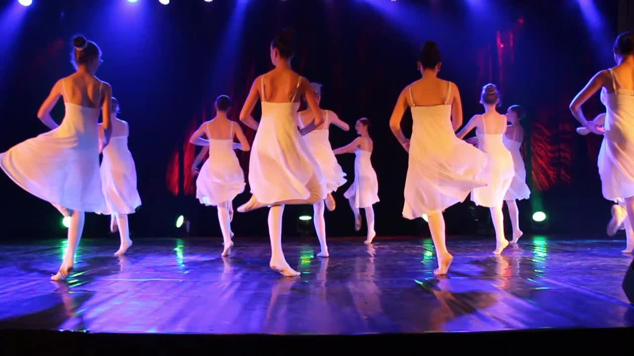 Spectacle académie de Mouscron-Comines