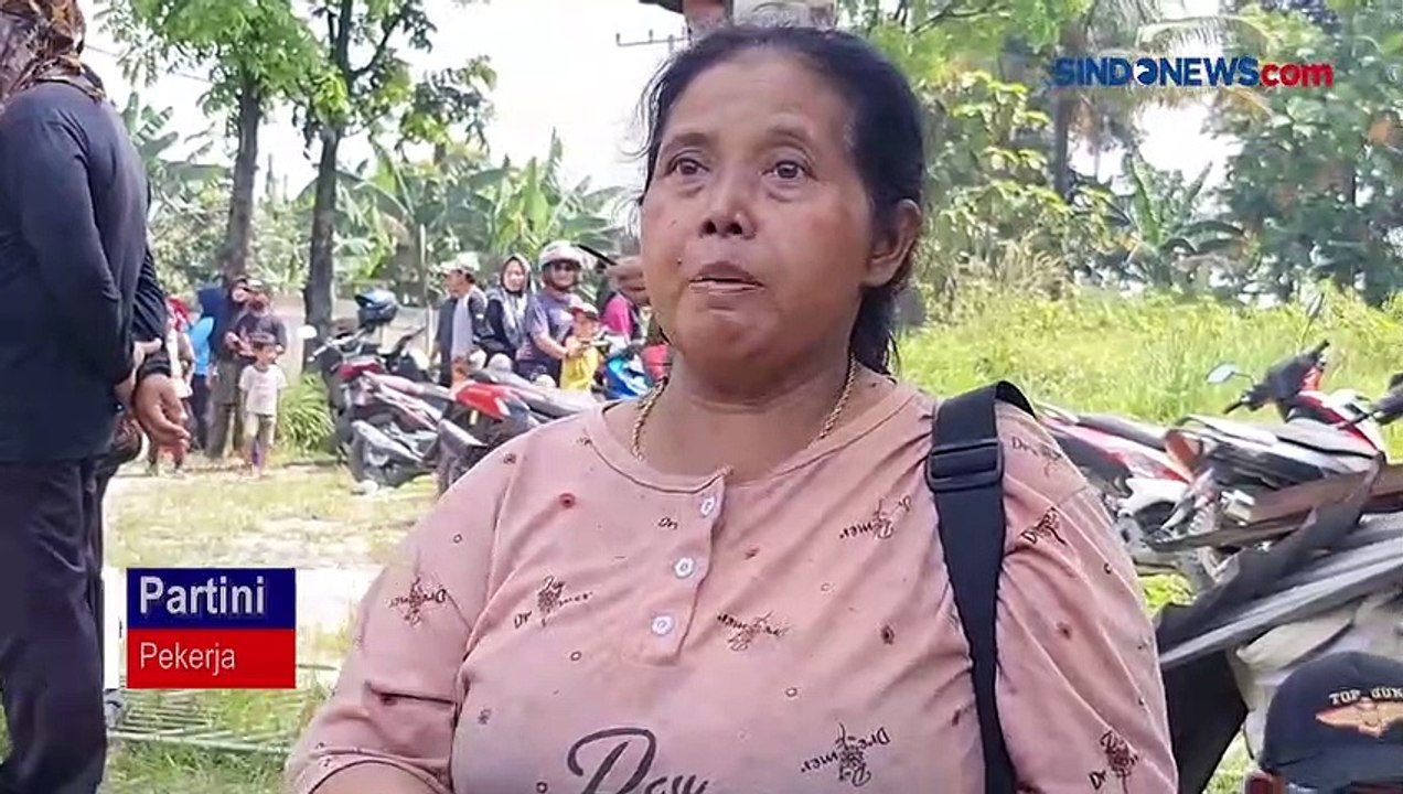 Kebakaran Ludeskan Gudang Penampungan Ban Bekas di Bogor, Petugas Kesulitan Padamkan Api