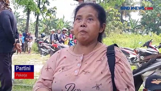 Kebakaran Ludeskan Gudang Penampungan Ban Bekas di Bogor, Petugas Kesulitan Padamkan Api