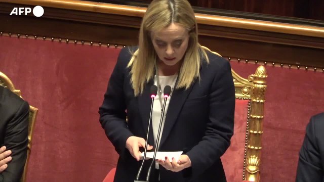 Meloni: Mi aspetto passi concreti dall'Ue su migranti