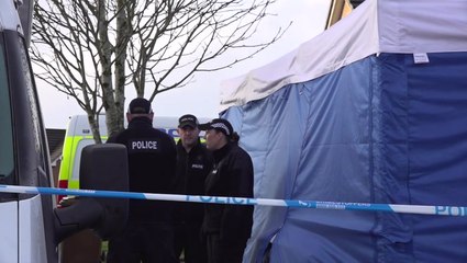 Police continue search of Nicola Sturgeon and Peter Murrell’s house after husband released