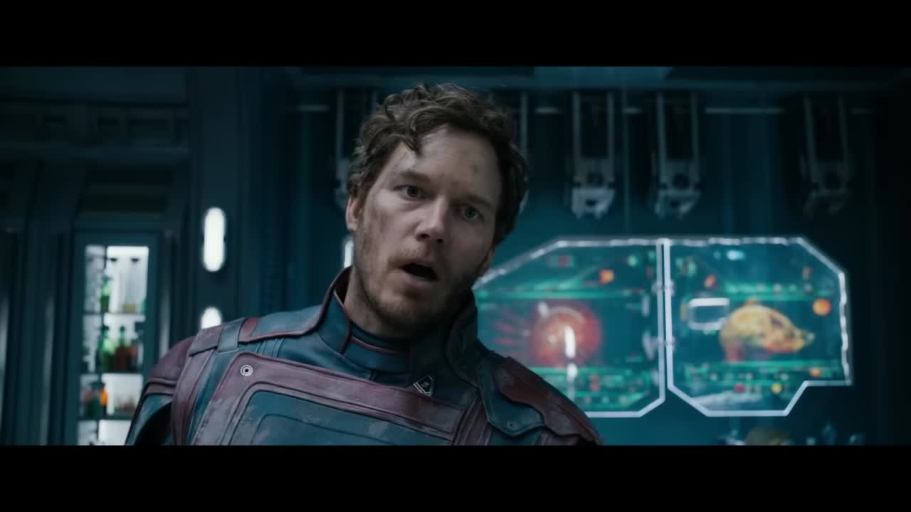 Les Gardiens de la Galaxies - Trailer "Get Tickets Now