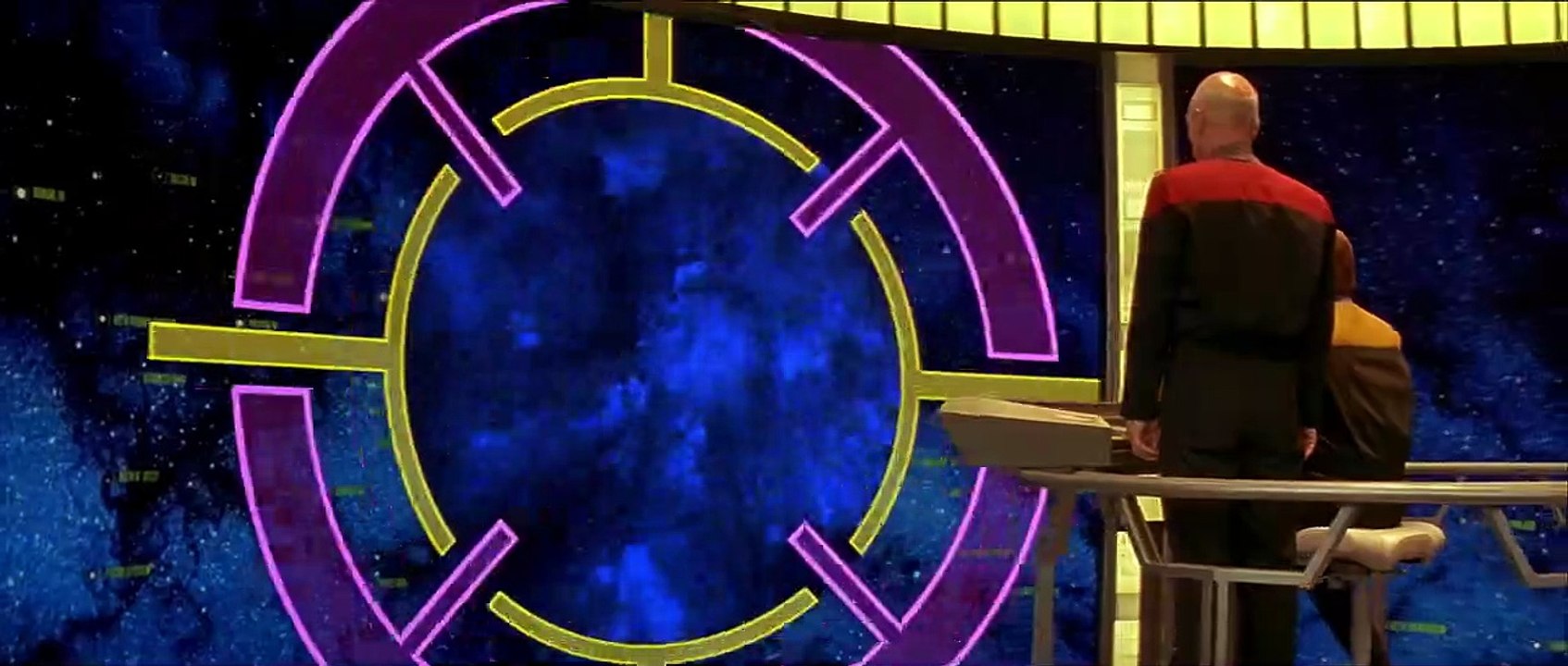 Star Trek 7: Treffen der Generationen Trailer DF