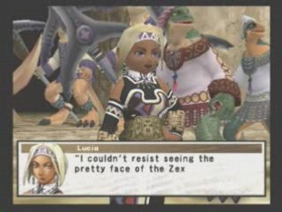 Suikoden 3: Invading the Lizards Part 2