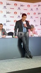 Salman Khan REACTS to receiving death threats from Lawrence Bishnoi