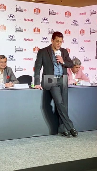 Salman Khan REACTS to receiving death threats from Lawrence Bishnoi