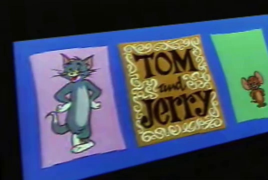 Tom and Jerry Tom and Jerry E109 Toms Photo Finish video Dailymotion