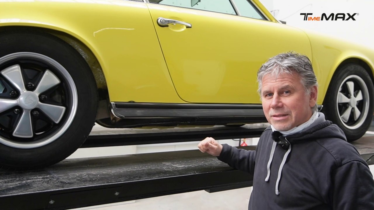 Porsche 911 und andere Klassiker: Tipps für Fans und Profis