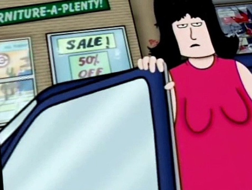 Kevin Spencer Kevin Spencer S04 E008 Peacekeeping Percy