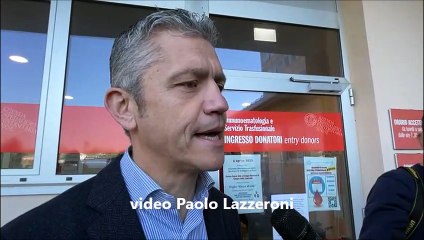 Siena, lo sport incontra i donatori di sangue