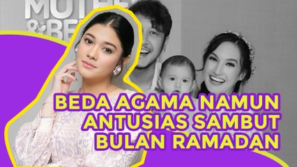 Beda Agama, Deretan Artis Ini Ikut Antusias sambut Bulan Ramadan