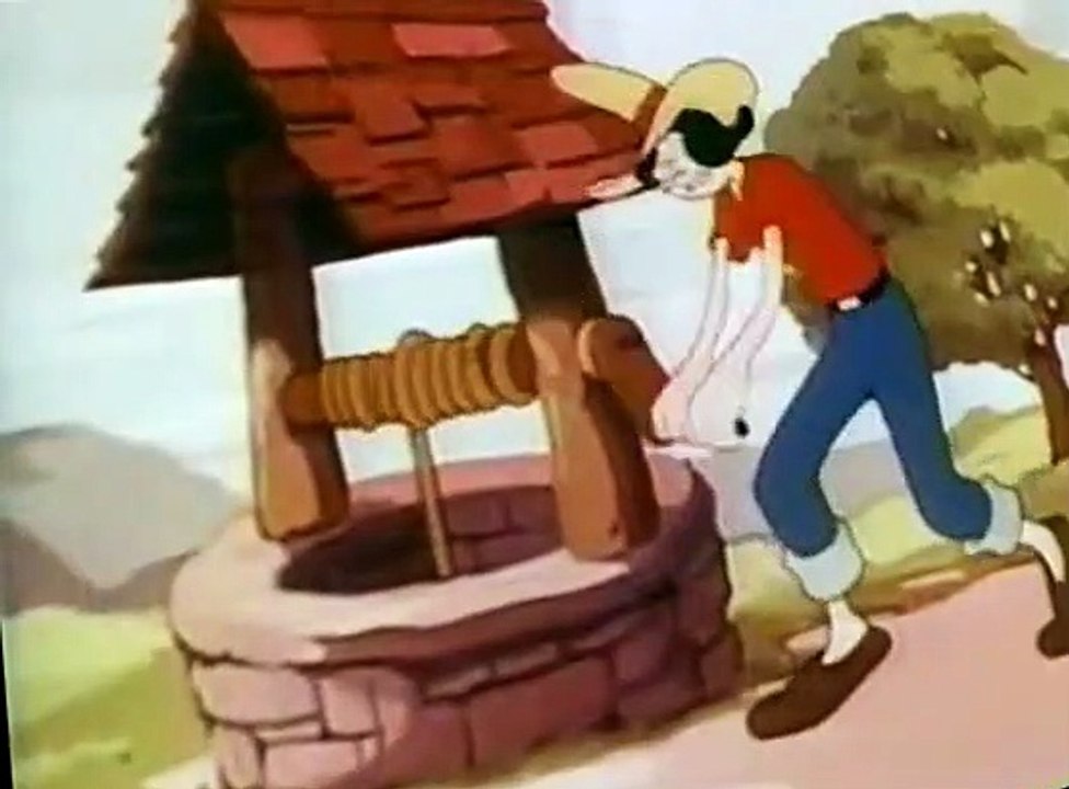 Popeye the Sailor Popeye the Sailor E178 The Farmer and the Belle
