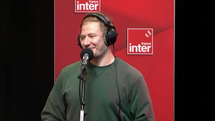 La chanson sale mais romantique - Gérémy Crédeville part en live