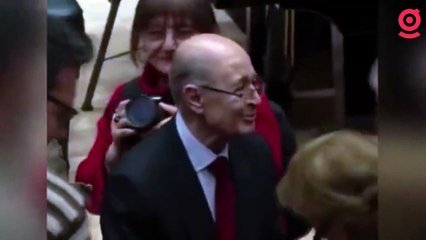 Ahmet Necdet Sezer Ankara Müzik Festivali'nde ayakta alkışlandı