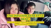 Une influenceuse et le beau fils qu'elle élève depuis 15 ans se marient et deviennent parents