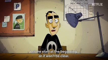 This World Can’t Tear Me Down - S01 Teaser Trailer (English Subs) HD