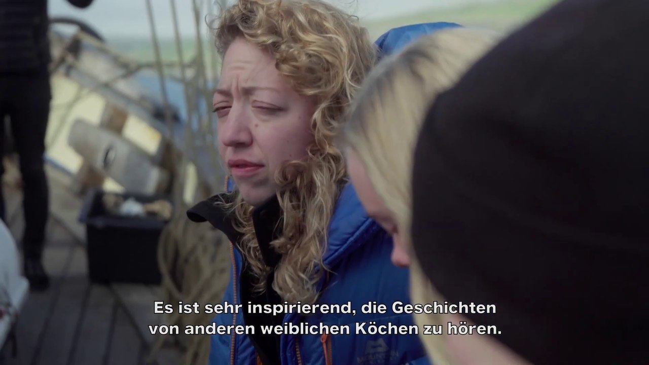 She Chef - Trailer (Deutsche UT) HD